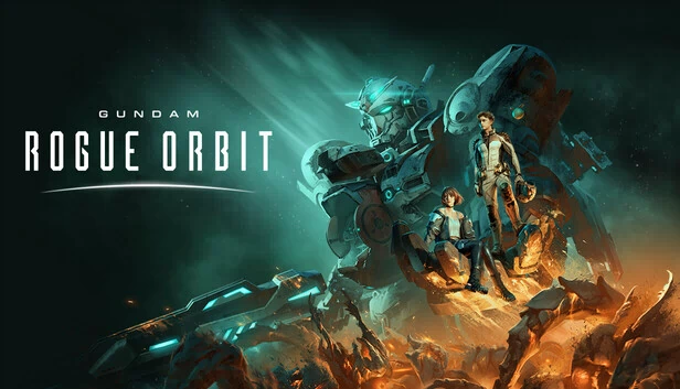 高达：叛逆轨道（GUNDAM ROGUE ORBIT） 游戏封面