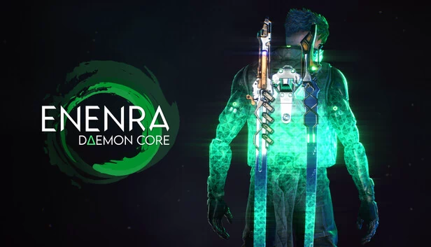 ENENRA: DΔEMON CORE 游戏封面