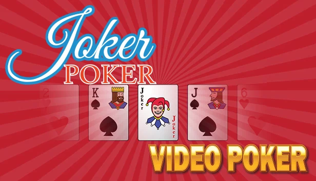 小丑扑克 - 视频扑克（Joker Poker - Video Poker） 游戏封面