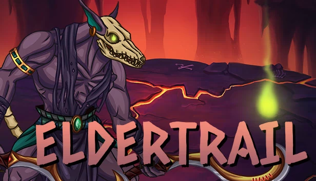 Eldertrail 游戏封面