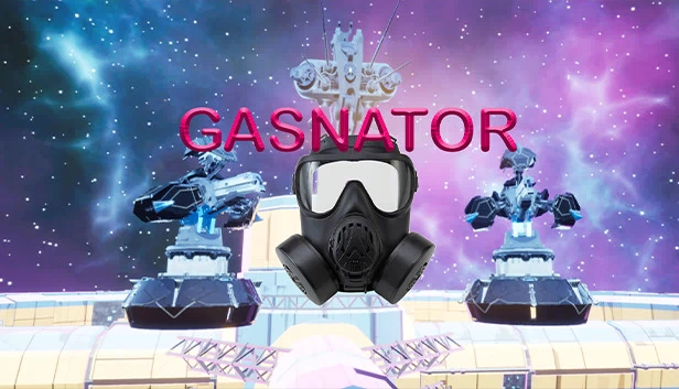 Gasnator 游戏封面