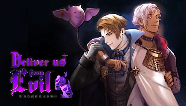 驱魔人:假面舞会(Deliver Us From Evil (DUFE) - Masquerade) 游戏封面
