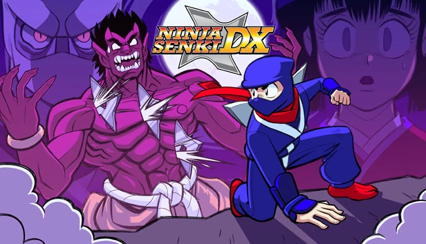 忍者战记DX(Ninja Senki DX) 游戏封面