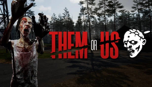 Them or Us 游戏封面