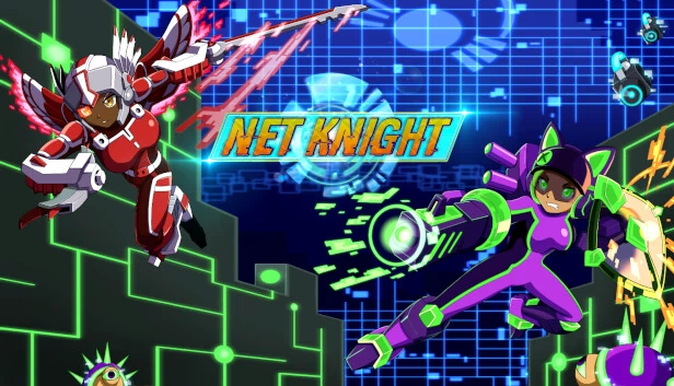 网络骑士(Net Knight) 游戏封面