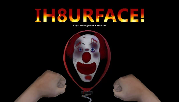我讨厌你的脸（I H8 Ur Face） 游戏封面