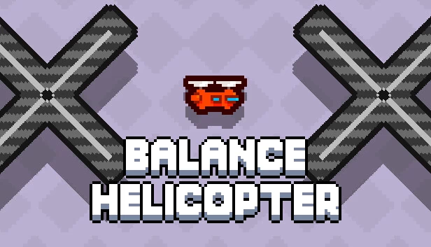 平衡直升机（Balance Helicopter） 游戏封面