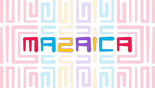 马扎伊卡（MAZAICA） 游戏封面