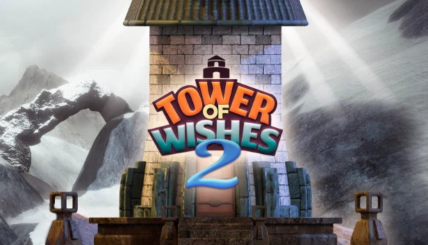 愿望之塔2：维京人收藏版（三消）（Tower Of Wishes 2: Vikings Collector's Edition (Match 3)） 游戏封面