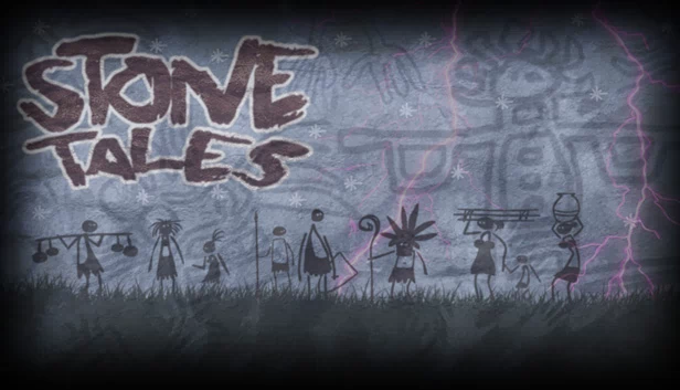 石头传说（Stone Tales） 游戏封面