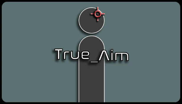 真实瞄准（True_Aim） 游戏封面