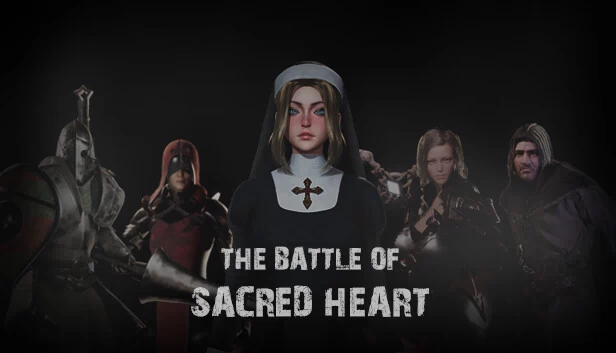 圣心之战（The Battle of Sacred Heart） 游戏封面
