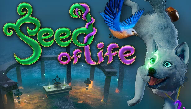 生命之种（Seed of Life） 游戏封面