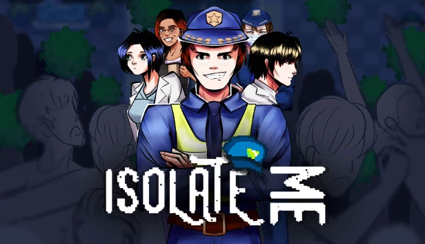 隔离我!(Isolate ME!) 游戏封面