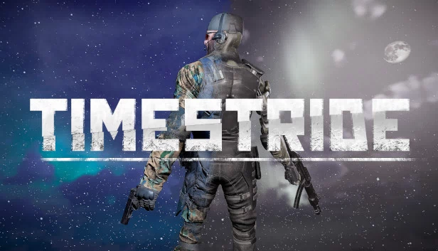 时空行者（TIMESTRIDE） 游戏封面