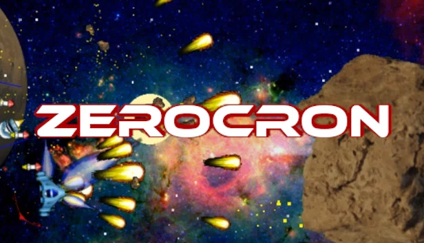 零时（ZEROCRON） 游戏封面