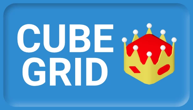 立方网格（CUBEGRID） 游戏封面