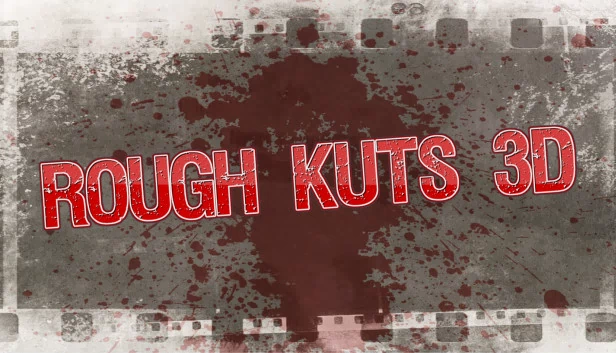 粗剪：3D（ROUGH KUTS: 3D） 游戏封面