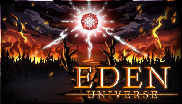 伊甸宇宙（Eden Universe） 游戏封面
