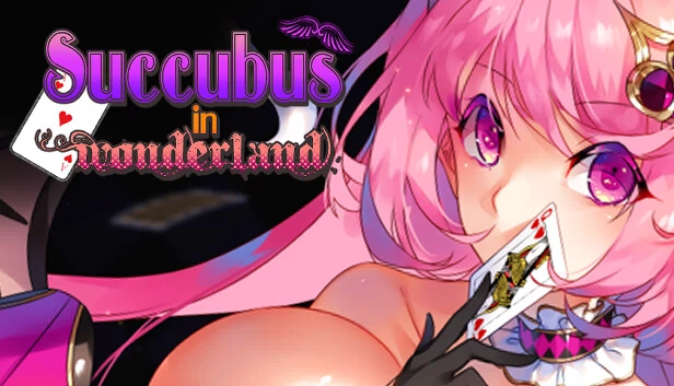 梦魇仙境：魅魔奇缘（Succubus in Wonderland） 游戏封面