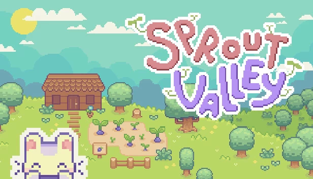 萌芽谷（Sprout Valley） 游戏封面