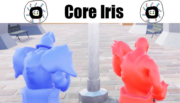核心虹膜（Core Iris） 游戏封面