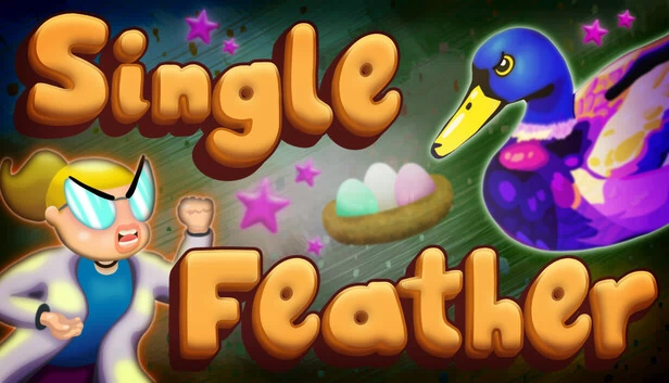 单羽（Single Feather） 游戏封面
