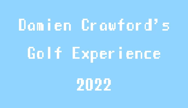 Damien Crawford 的高尔夫体验 2022（Damien Crawford's Golf Experience 2022） 游戏封面