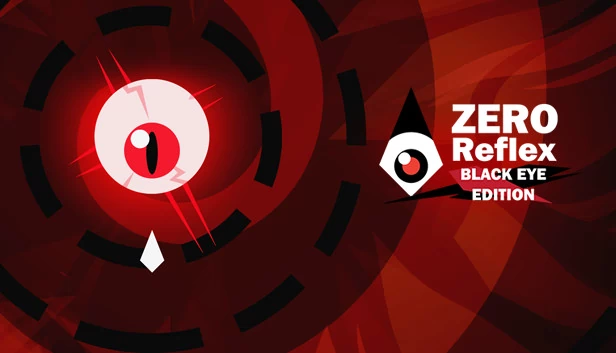 零反射：黑眼版（Zero Reflex : Black Eye Edition） 游戏封面