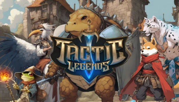 战术传奇(Tactic Legends) 游戏封面