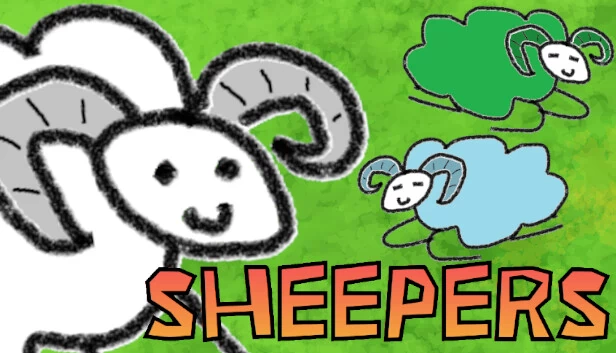 绵羊（Sheepers） 游戏封面