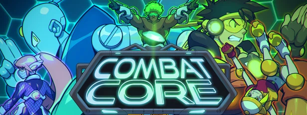 战斗核心（Combat Core） 游戏封面