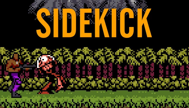 Sidekick 游戏封面
