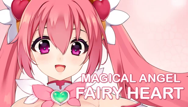 魔法天使妖精之心（MAGICAL ANGEL FAIRY HEART） 游戏封面