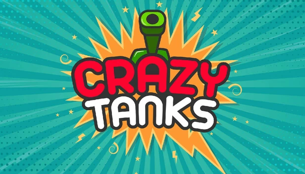 疯狂坦克（Crazy Tanks） 游戏封面