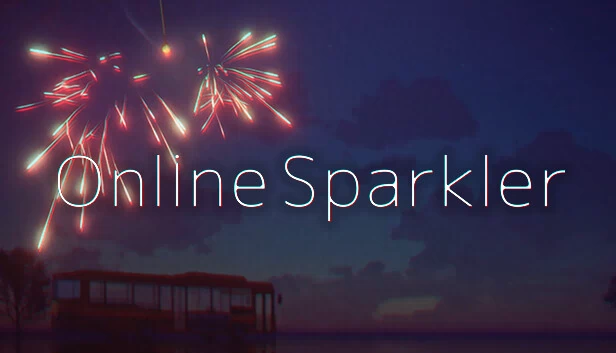 在线烟花（Online Sparkler） 游戏封面
