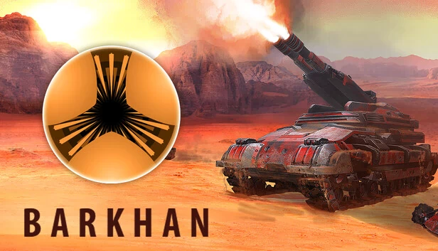 巴尔坎（Barkhan） 游戏封面