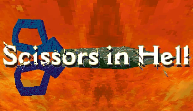 地狱剪刀（Scissors in Hell） 游戏封面