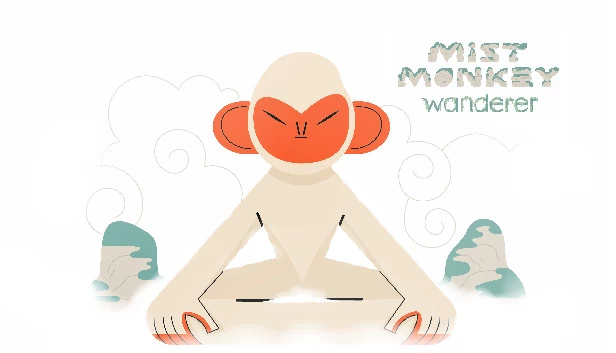 迷雾猴：流浪者（Mist Monkey: wanderer） 游戏封面