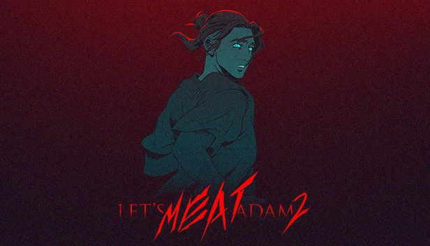 让我们肉搏亚当2（Let's MEAT Adam 2） 游戏封面