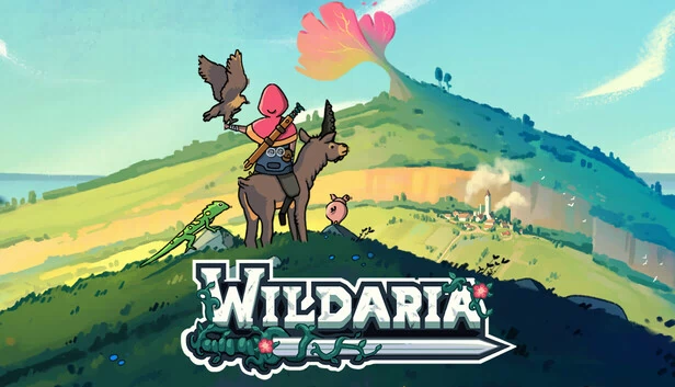 Wildaria 游戏封面