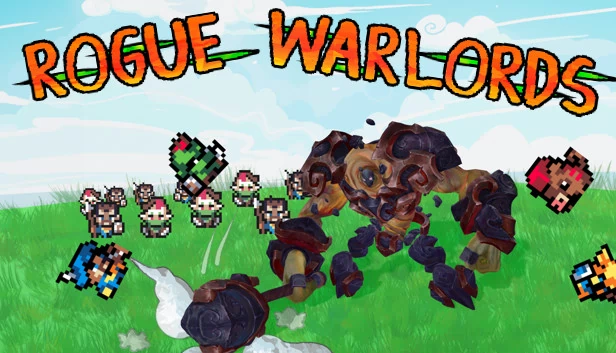 Rogue Warlords 游戏封面