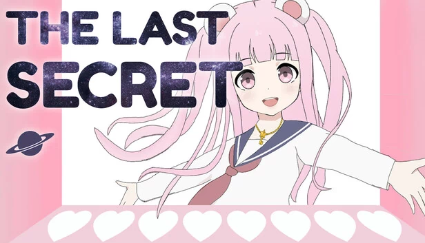 最后的秘密（The Last Secret） 游戏封面