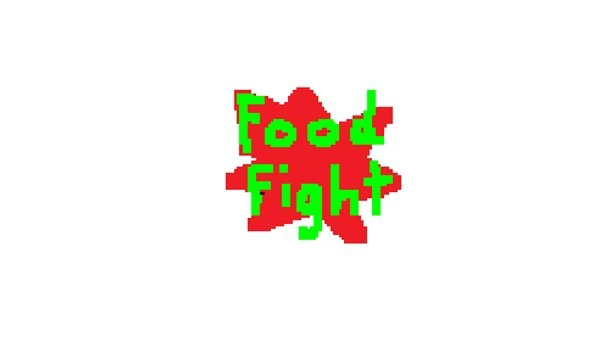 食物大战（Food Fight） 游戏封面