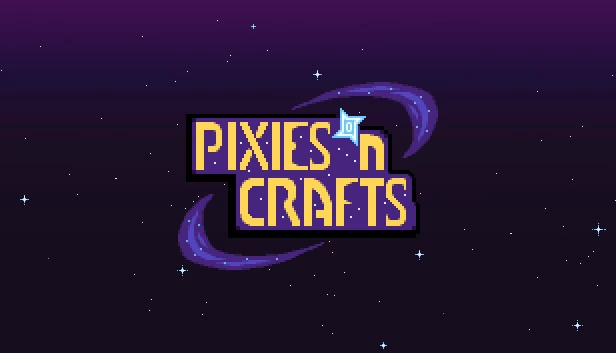 小精灵与工艺（Pixies 'n Crafts） 游戏封面