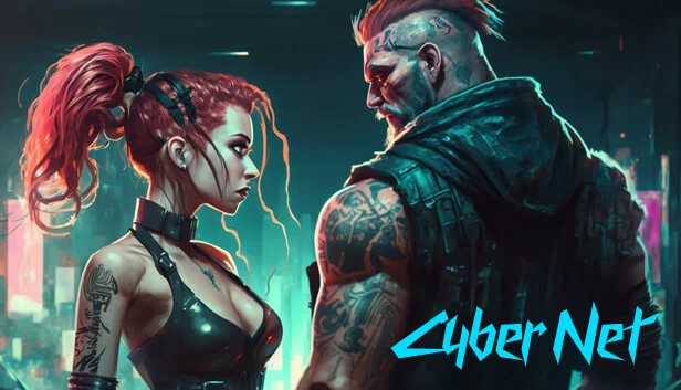 赛博网（CyberNet） 游戏封面