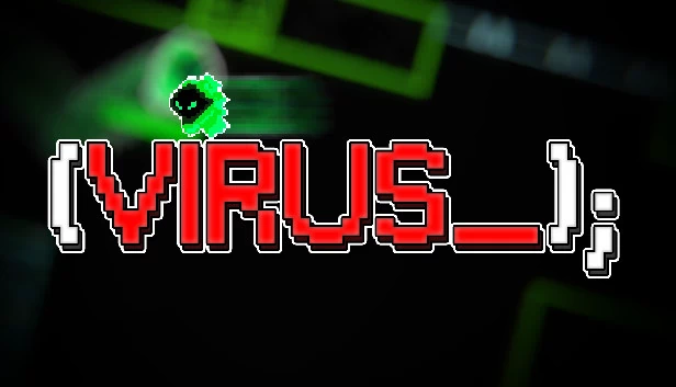 (Virus_); 游戏封面