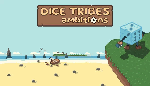 骰子部落：雄心（Dice Tribes: Ambitions） 游戏封面
