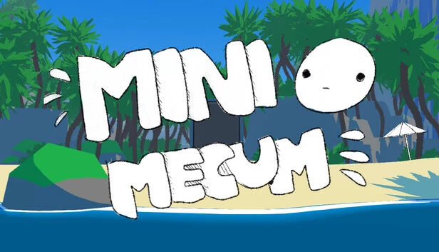 迷你梅卡姆（Mini Mecum） 游戏封面