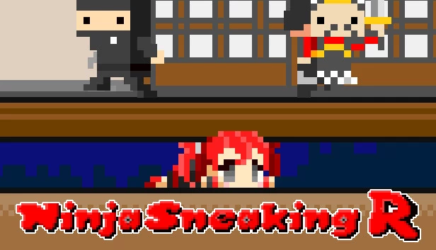 忍者潜行 R(Ninja Sneaking R) 游戏封面